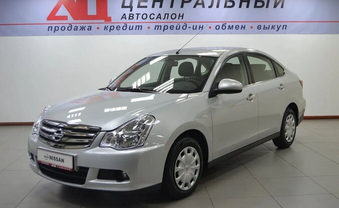 Nissan Almera