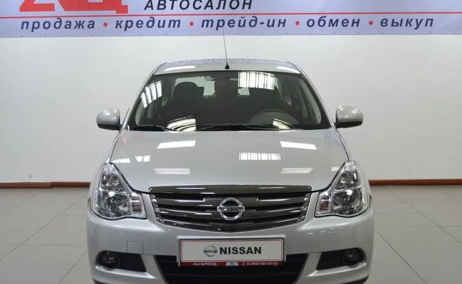 Nissan Almera