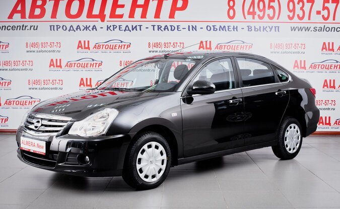 Nissan Almera