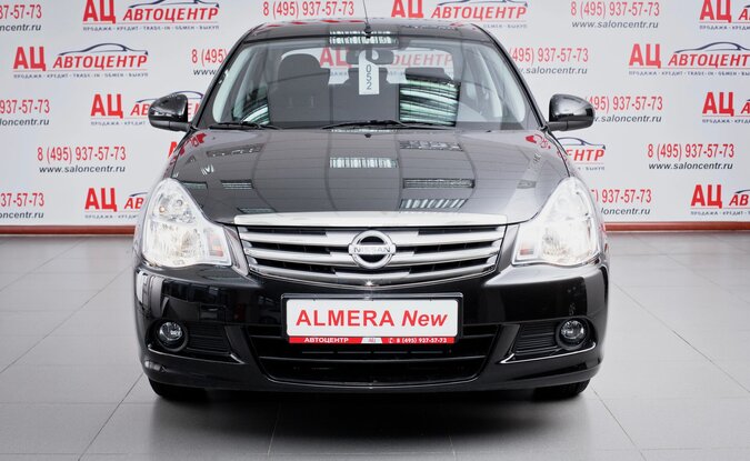 Nissan Almera