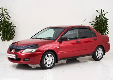 Mitsubishi Lancer Вид 1