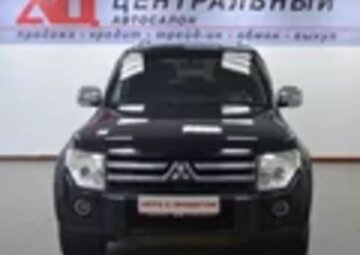 Mitsubishi Pajero Вид 2