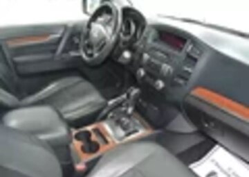 Mitsubishi Pajero Вид 5