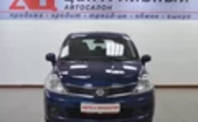 Nissan Tiida
