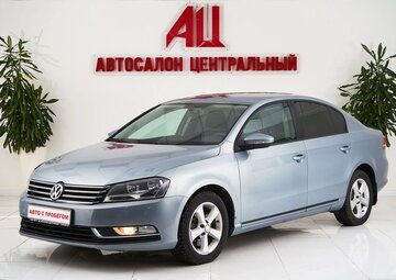 Volkswagen Passat Вид 1