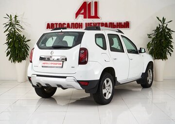 Renault Duster Вид 5