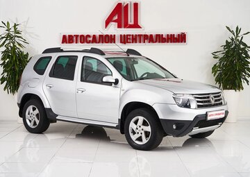 Renault Duster Вид 3