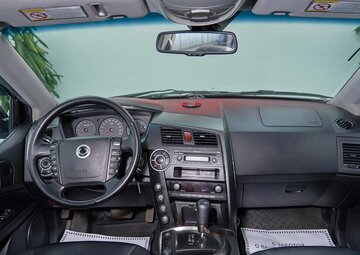 KGM | Ssangyong Kyron Вид 5