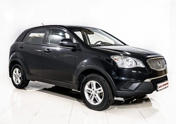 KGM | Ssangyong Actyon Вид 3