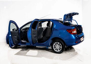 Renault Logan Вид 5