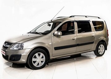 Lada Largus Вид 1