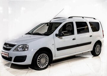 Lada Largus Вид 1