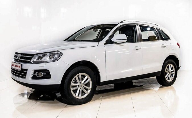 Zotye T600