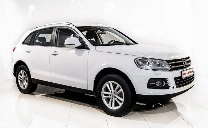 Zotye T600