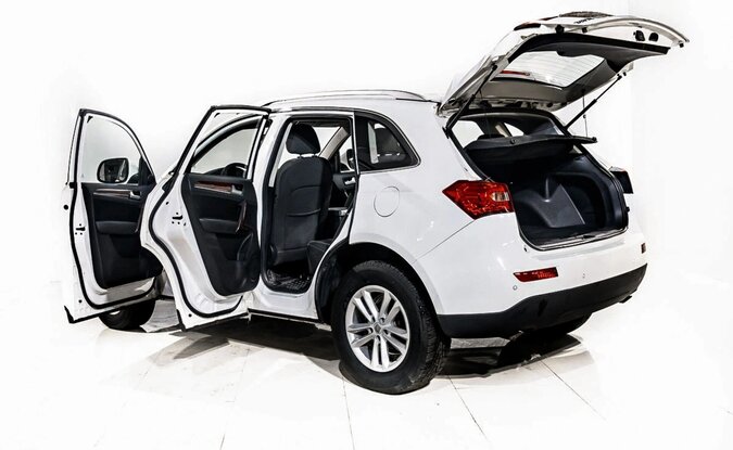 Zotye T600