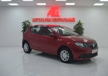 Renault Sandero Вид 3