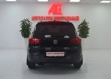 Volkswagen Tiguan Вид 4