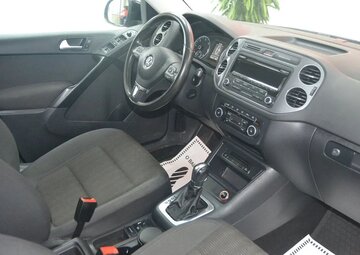 Volkswagen Tiguan Вид 5