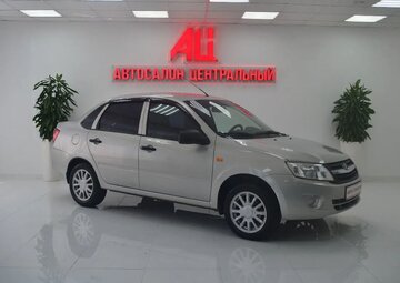 Lada Granta Вид 3
