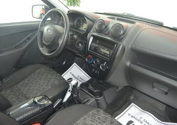 Lada Granta Вид 5