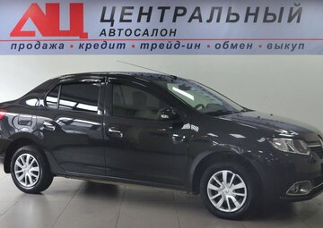 Renault Logan Вид 3