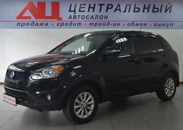 KGM | Ssangyong Actyon Вид 1