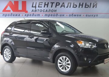 KGM | Ssangyong Actyon Вид 3