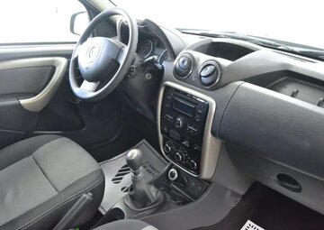 Renault Duster Вид 5