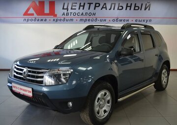 Renault Duster Вид 1