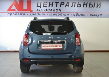 Renault Duster Вид 4