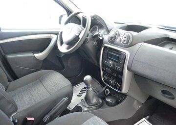 Renault Duster Вид 5