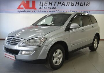 KGM | Ssangyong Kyron Вид 1