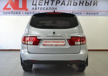 KGM | Ssangyong Kyron Вид 4