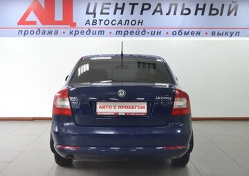 Skoda Octavia Вид 4