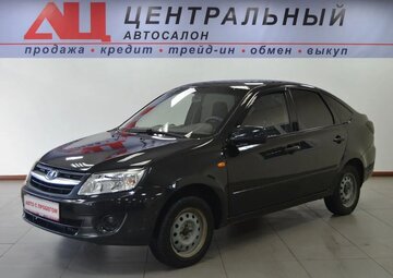 Lada Granta Вид 1