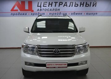 Toyota Land Cruiser Вид 2