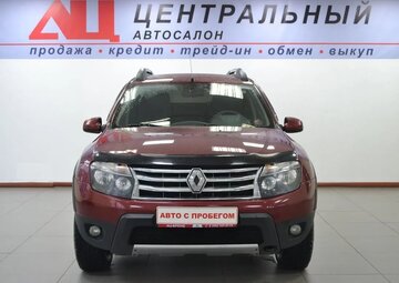 Renault Duster Вид 2