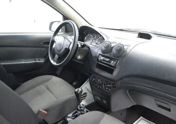 ЗАЗ Vida Вид 5