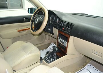 Volkswagen Bora Вид 5