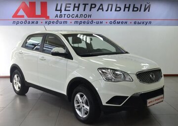 KGM | Ssangyong Actyon Вид 3