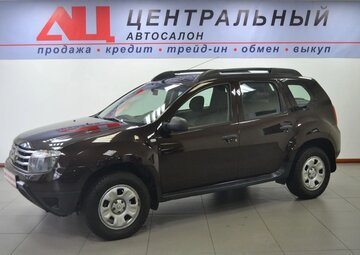 Renault Duster Вид 1