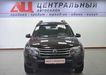 Renault Duster Вид 2