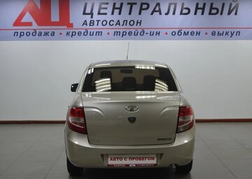 Lada Granta Вид 4