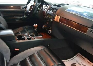 Volkswagen Touareg Вид 5