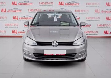 Volkswagen Golf Вид 2