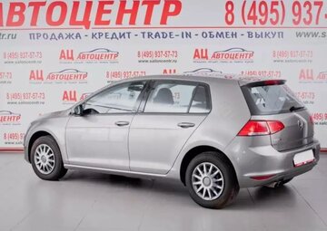 Volkswagen Golf Вид 3