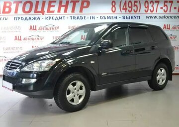 KGM | Ssangyong Kyron Вид 1