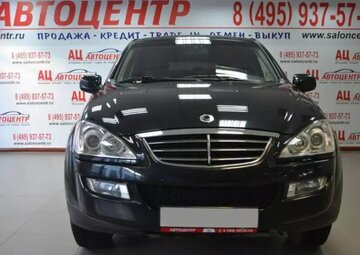 KGM | Ssangyong Kyron Вид 2