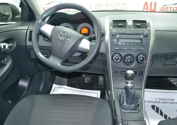 Toyota Corolla Вид 5