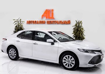 Toyota Camry Вид 2